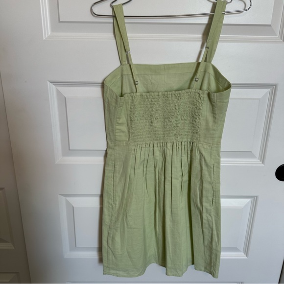 NWT Abercrombie Wide Strap Mini Dress Size Small - Picture 6 of 11